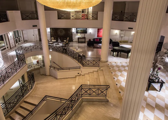 Savoy & Spa - Preferred s & ResortsAlbergo