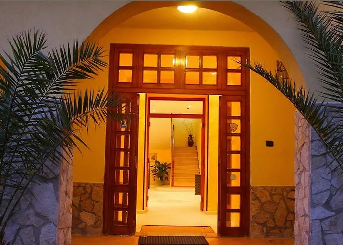 Hotel Olimpia Paestum